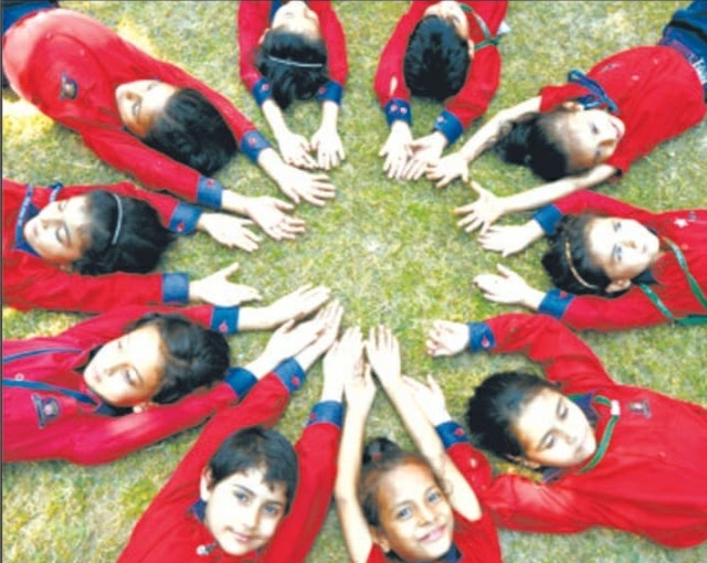 S D Public School 17