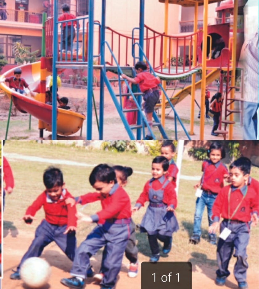 S D Public School 18