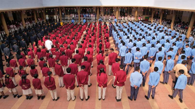 Sri Devaraj Urs International Residential School campus photo 15 of 15 — Bangalore