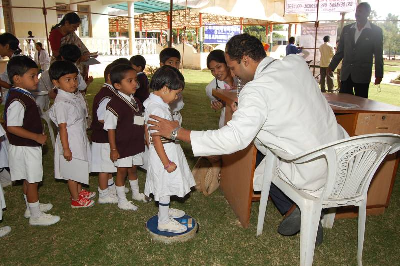 Sri Devaraj Urs International Residential School campus photo 2 of 15 — Bangalore