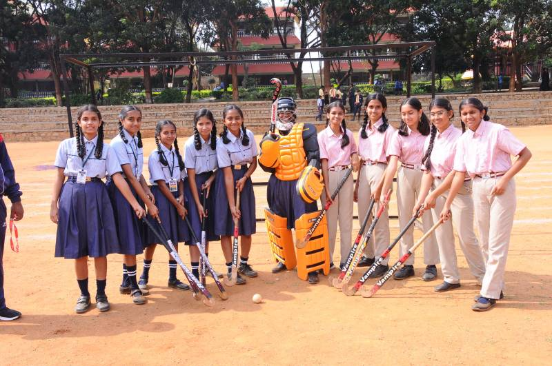 Sri Devaraj Urs International Residential School campus photo 6 of 15 — Bangalore