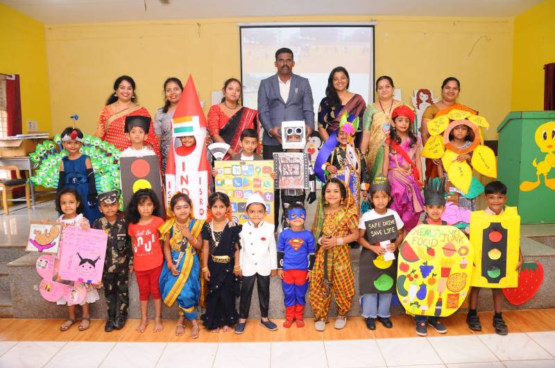 Sri Devaraj Urs International Residential School campus photo 12 of 15 — Bangalore