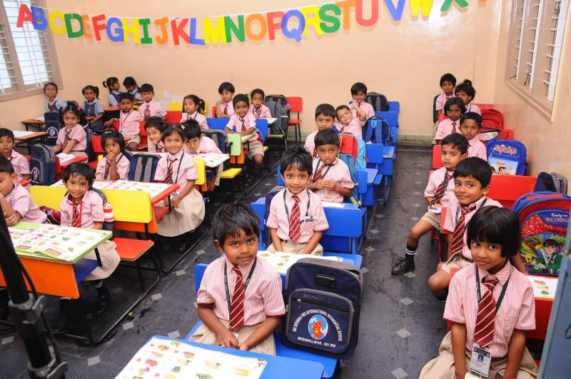 Sri Devaraj Urs International Residential School campus photo 10 of 15 — Bangalore