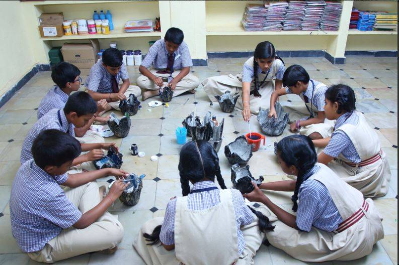 SEA International School 5