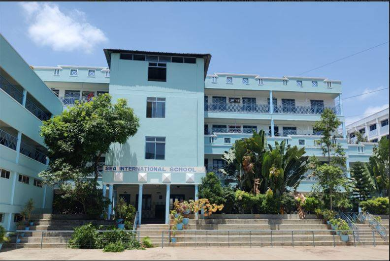 SEA International School 7