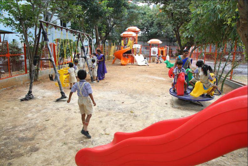 SEA International School 8