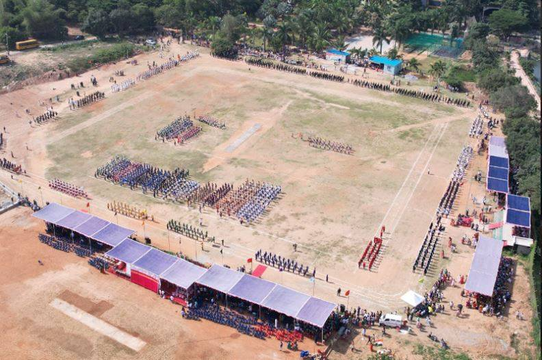 SEA International School 13