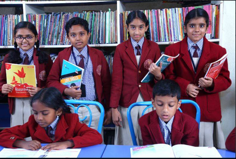 SEA International School 15