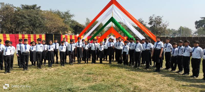Camellia Public School - BudBud Bypass 2