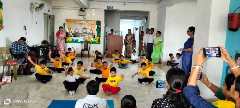 Camellia Public School - BudBud Bypass 3