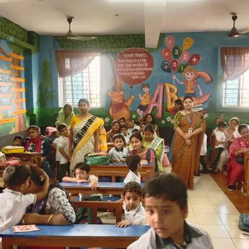 Camellia Public School - BudBud Bypass 6