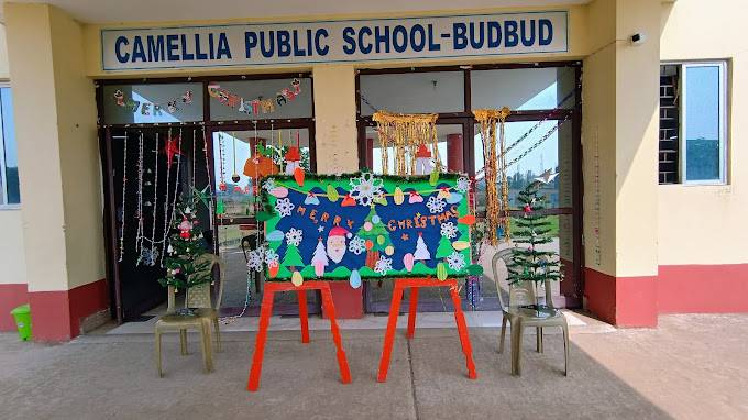 Camellia Public School - BudBud Bypass 7