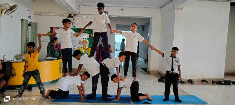 Camellia Public School - BudBud Bypass 4
