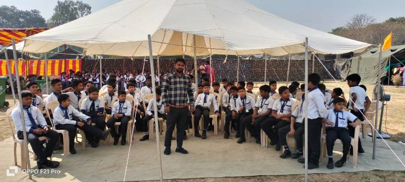 Camellia Public School - BudBud Bypass 5