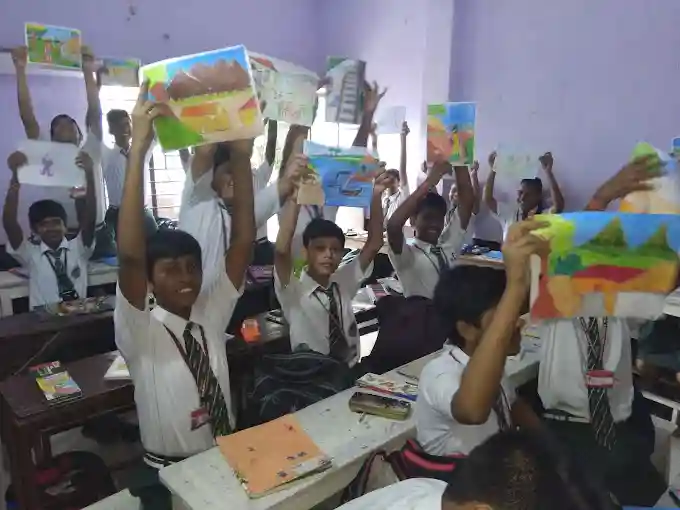 Barrackpore Senate Public School 4