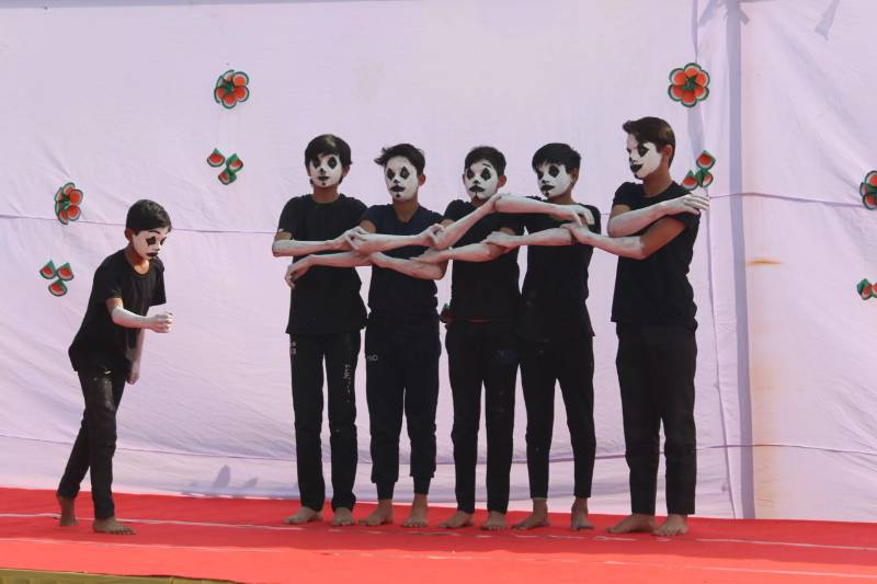 Sanfort World School GN 9