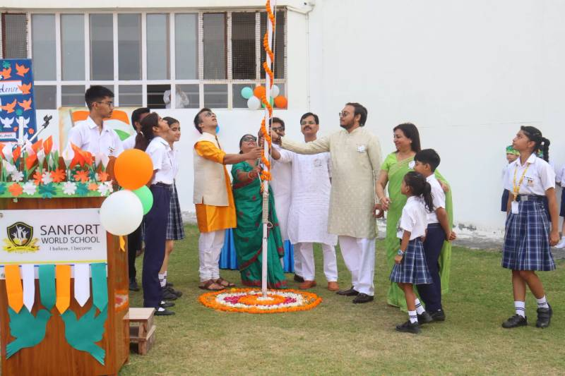 Sanfort World School GN 5