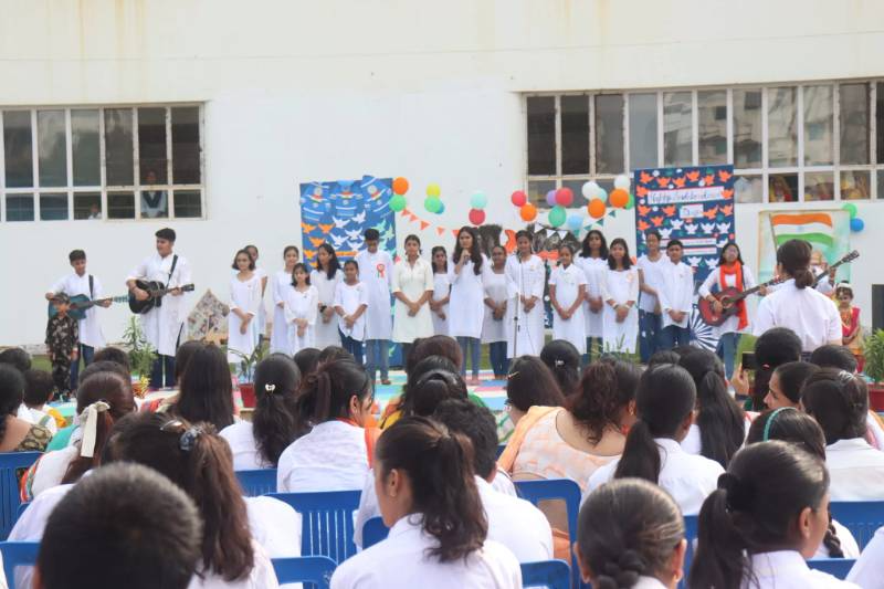 Sanfort World School GN 4