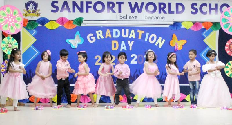 Sanfort World School GN 6