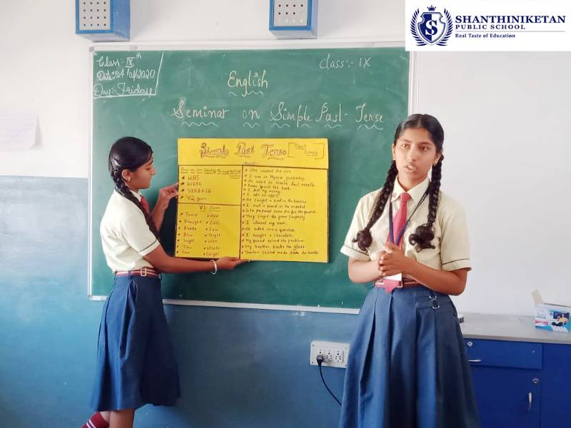 Shanthiniketan Public School 6