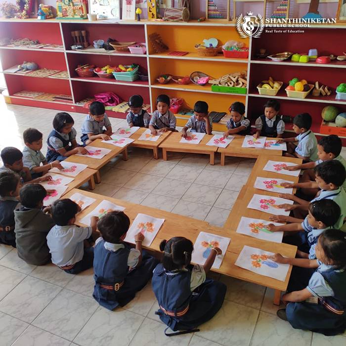 Shanthiniketan Public School 7