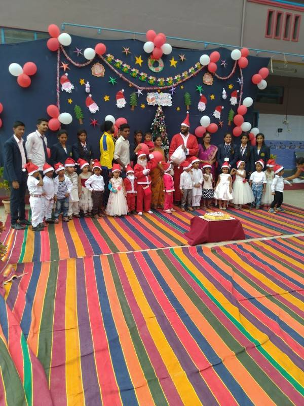 Shanthiniketan Public School 4