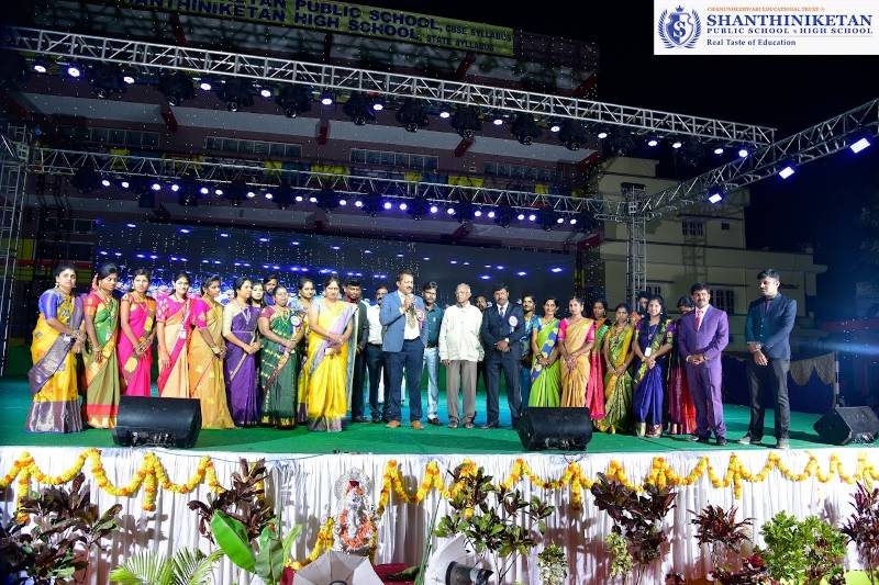 Shanthiniketan Public School 2