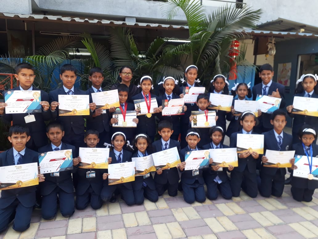 Saraswati Happy Children Primary and Secondary School 2