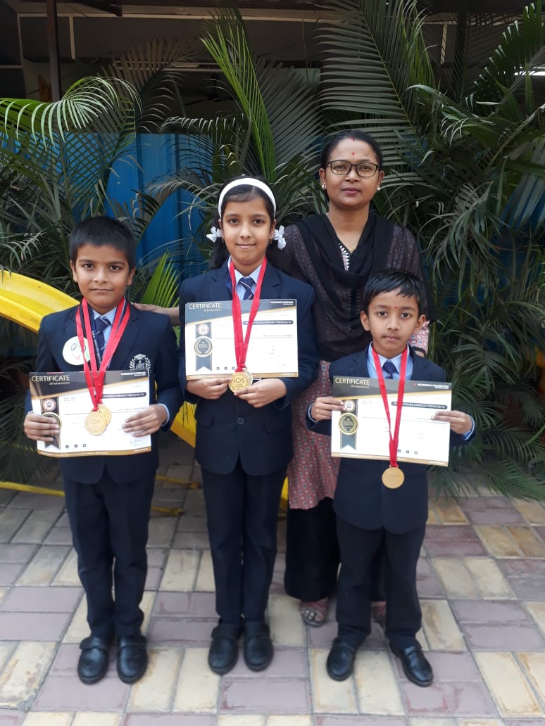 Saraswati Happy Children Primary and Secondary School 3