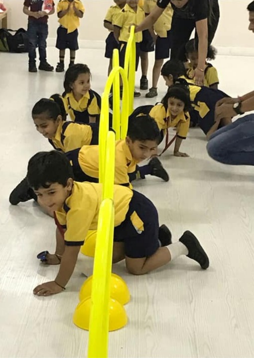 Mother's Mount Pre School 3