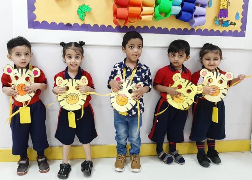 Mother's Mount Pre School 2