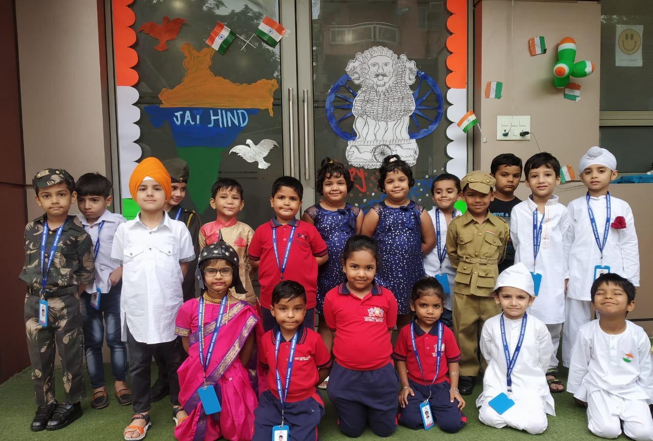 Mothers' Mount Global School 10