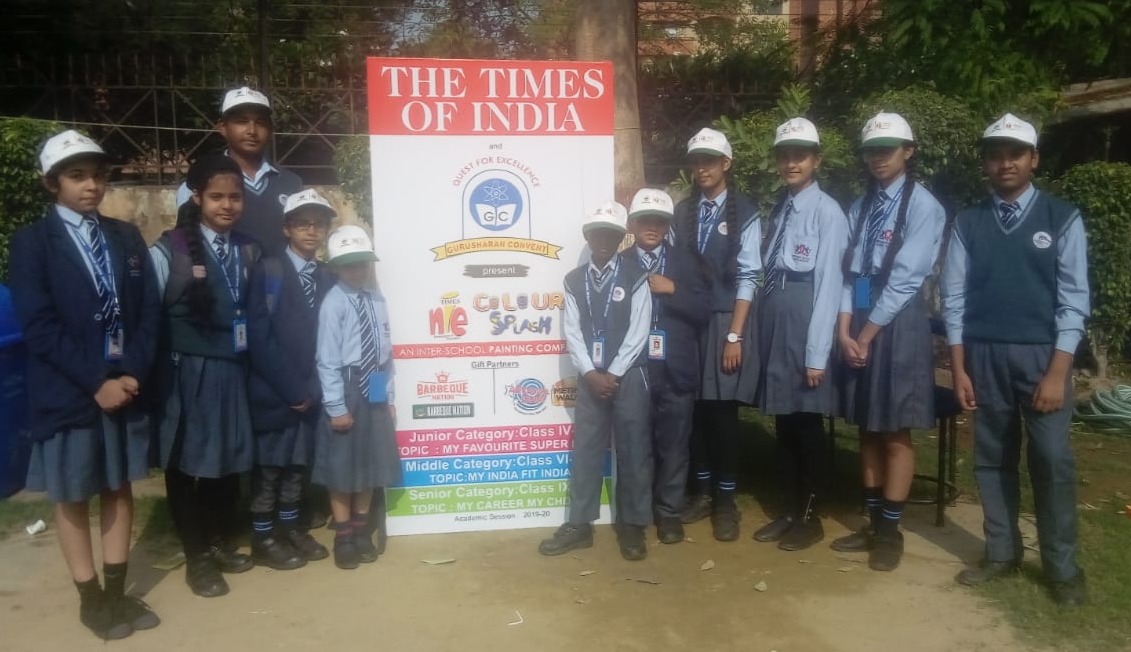 Mothers' Mount Global School 12