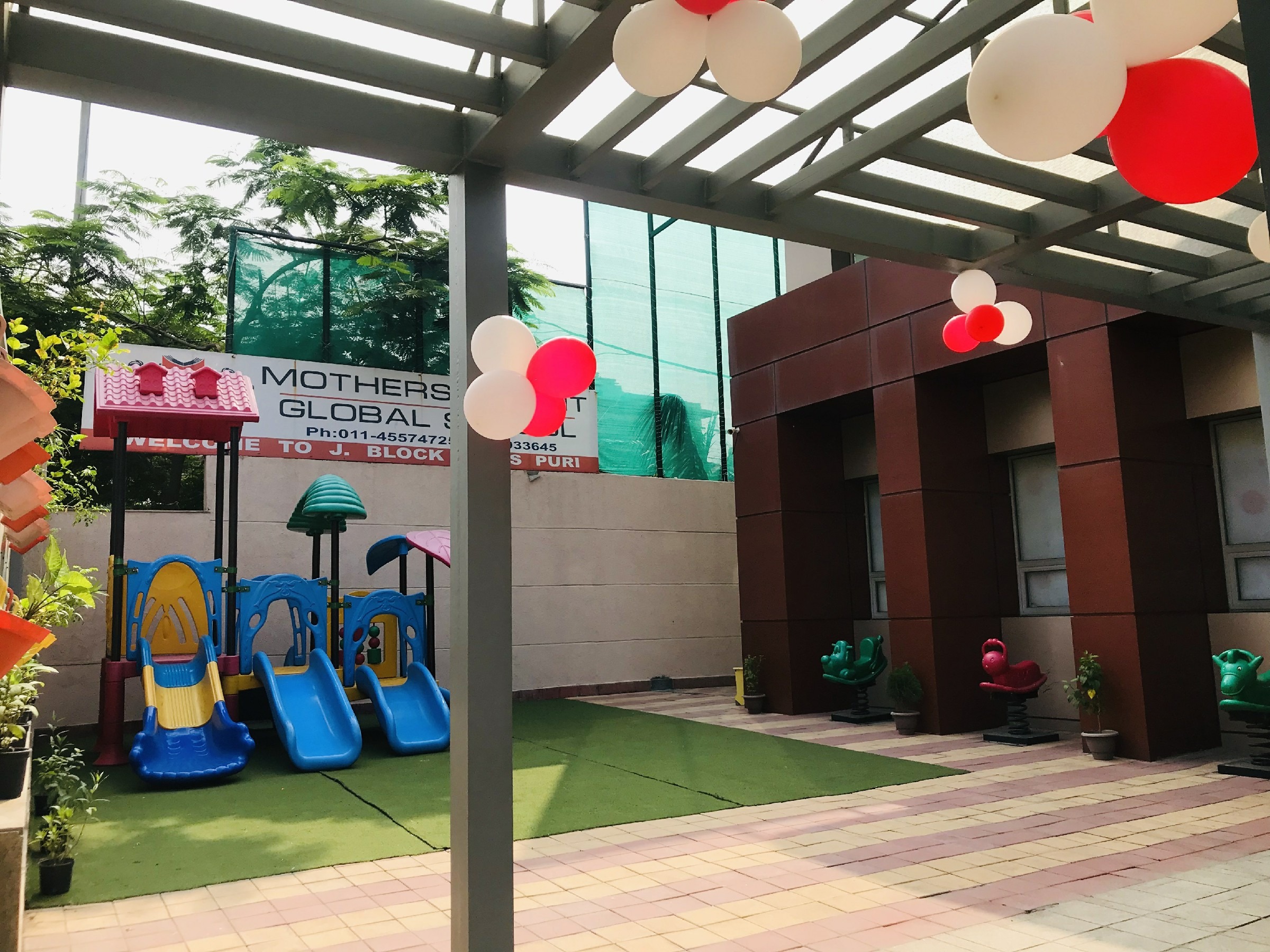 Mothers' Mount Global School 14