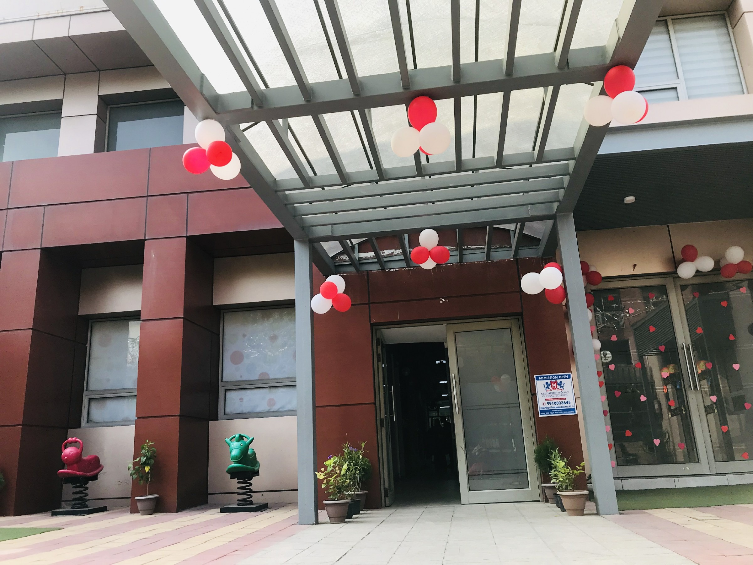 Mothers' Mount Global School 15