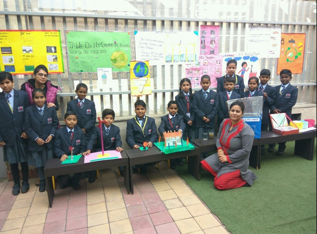 Mothers' Mount Global School 3