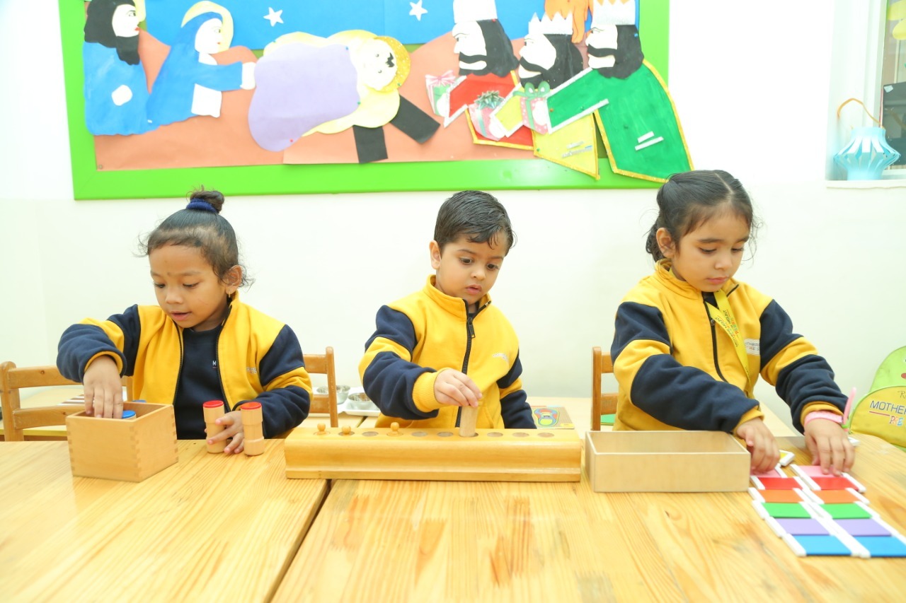 Mothers' Mount Global School 13