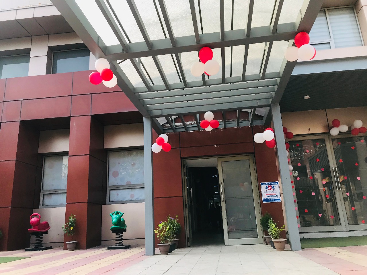 Mothers' Mount Global School 4