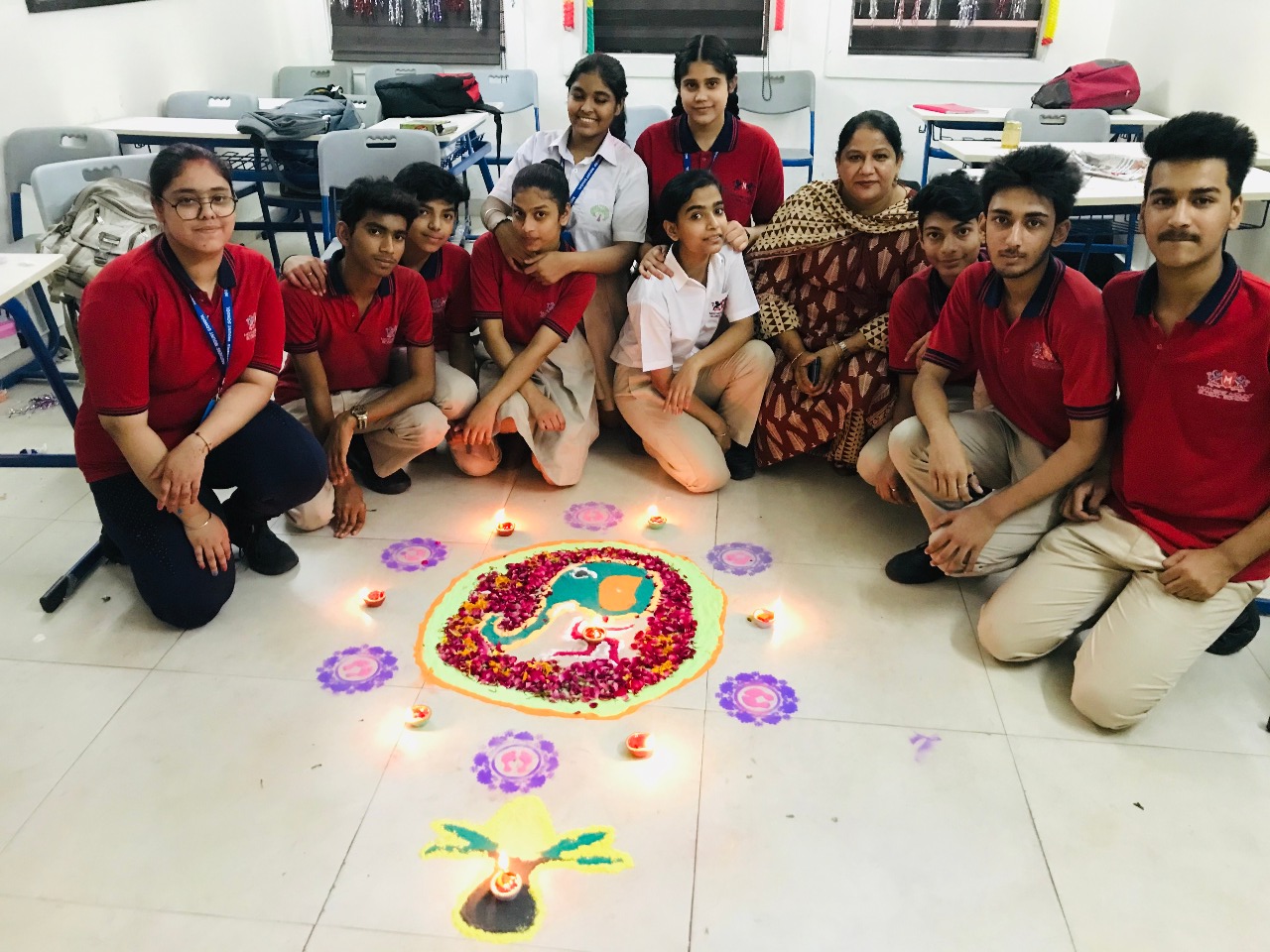 Mothers' Mount Global School 5