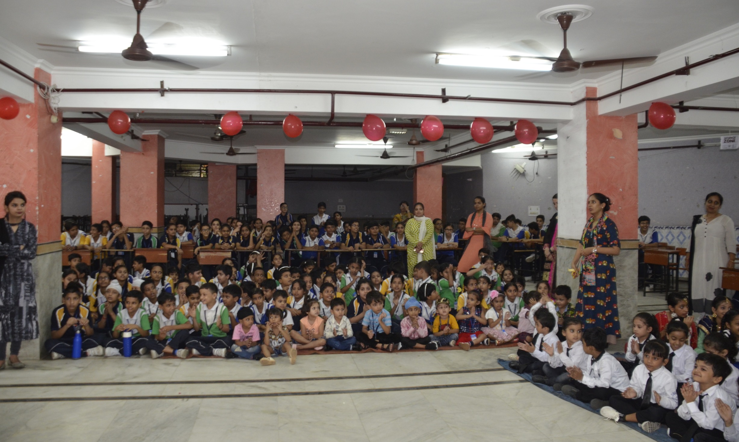 Shiv Modern Sr. Sec. School 6