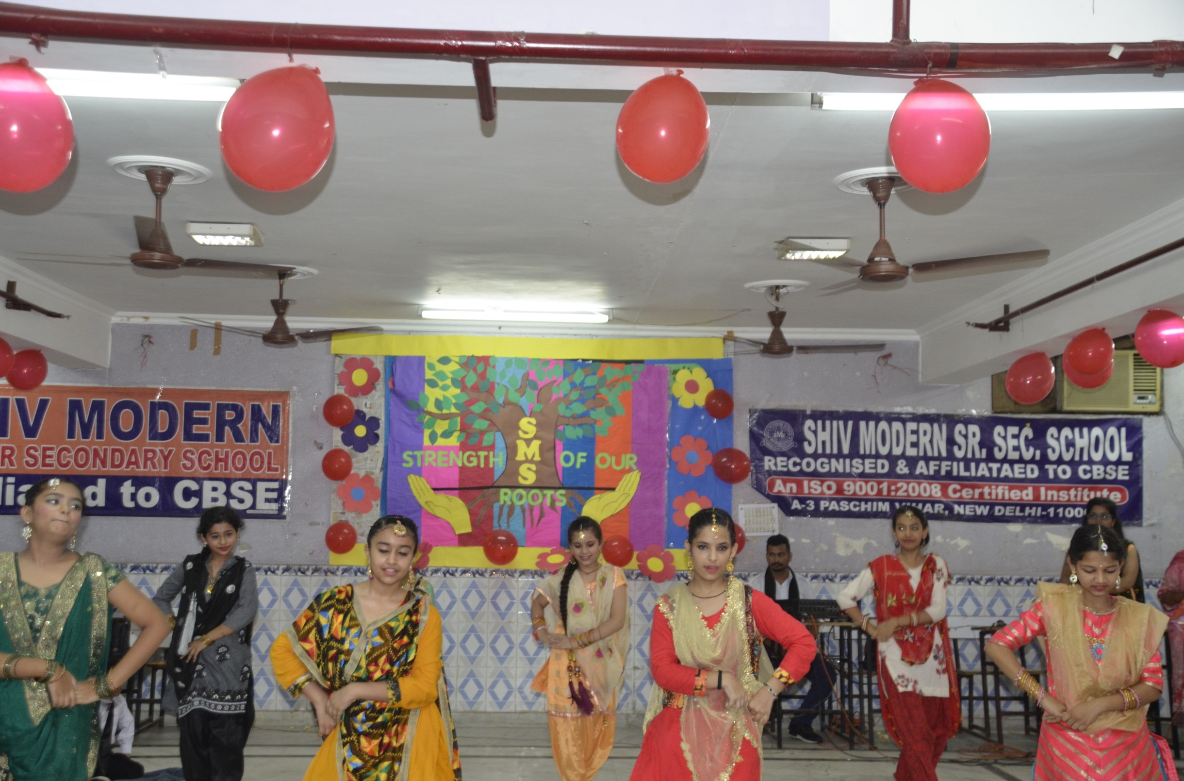Shiv Modern Sr. Sec. School 7
