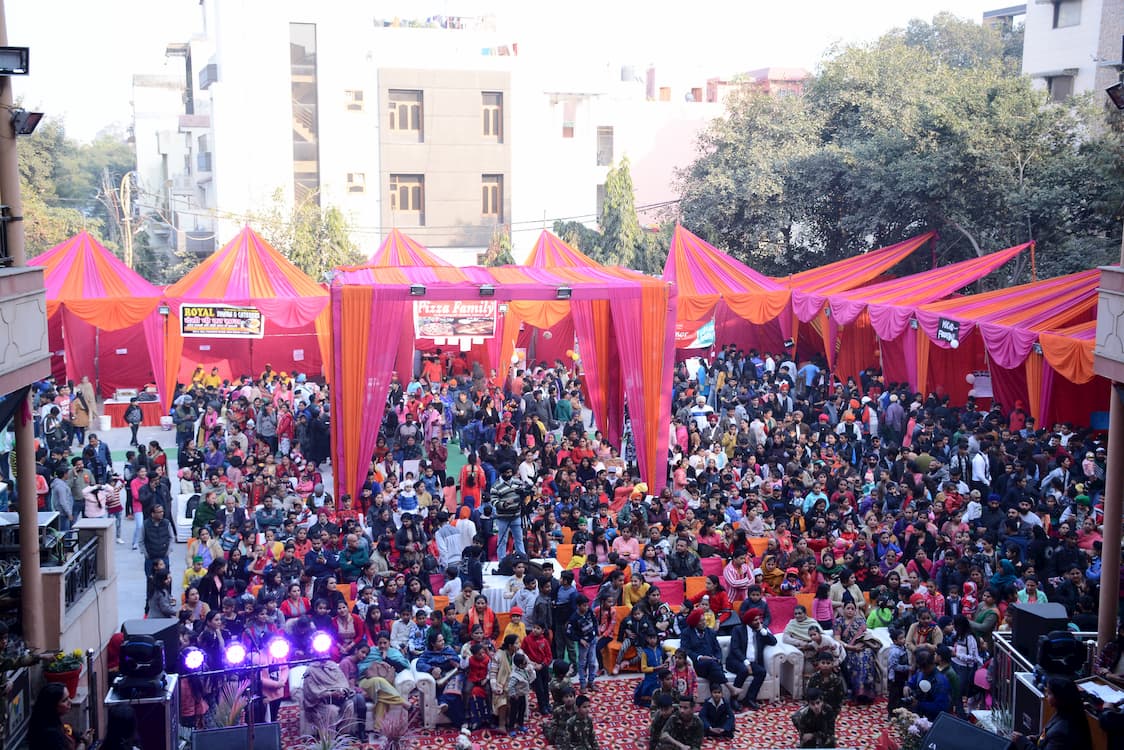 Shiv Modern Sr. Sec. School 2