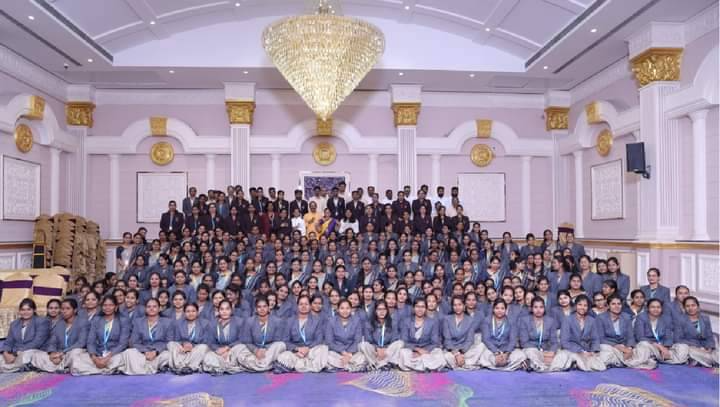 Shree Samarth International School & College 11