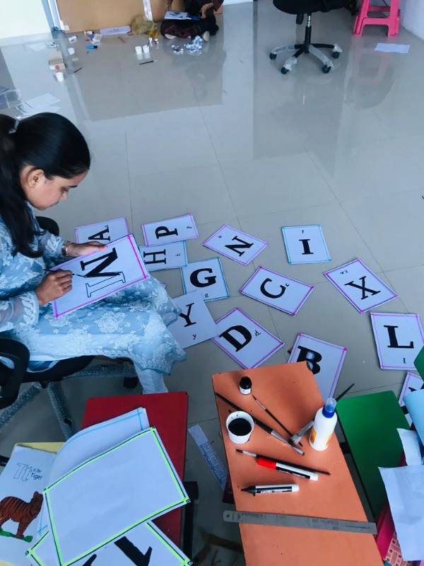 Shree Samarth International School & College 8