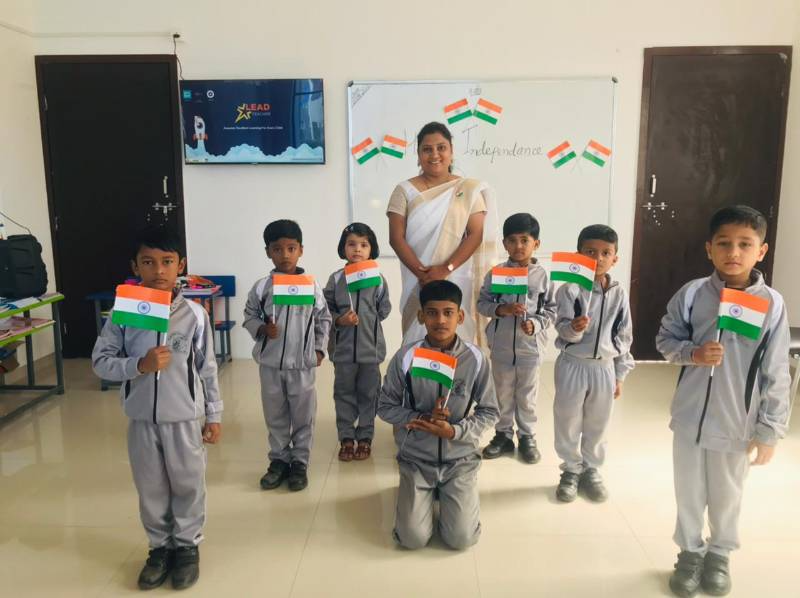 Shree Samarth International School & College 10