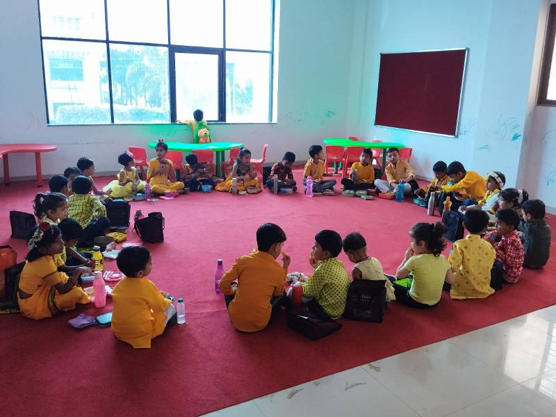 Shree Samarth International School & College 6