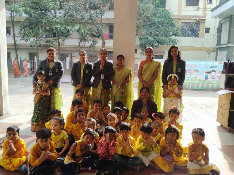 Shree Samarth International School & College 5
