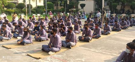 Shri Sanatan Dharam Saraswati Bal Mandir Sr Sec School 6