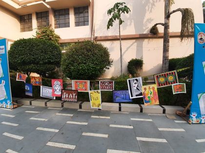 Shri Sanatan Dharam Saraswati Bal Mandir Sr Sec School 5