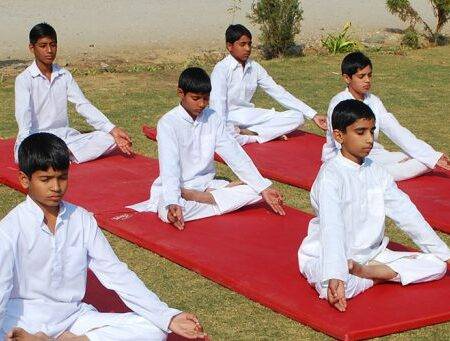 Shekhawati Public School 11